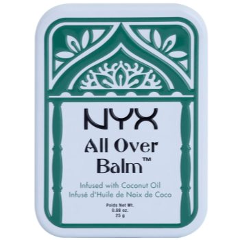 Nyx professional makeup all over balsam pentru corp