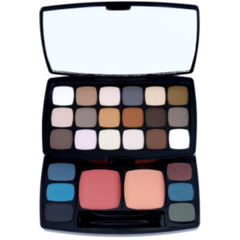 NYX Professional Makeup Bohéme Chic multifunkční paleta 36,4 g