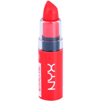 

NYX Professional Makeup Butter Lipstick кремова помада відтінок 06 Fireball 4,5 гр