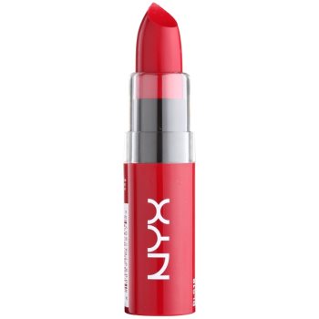 NYX Professional Makeup Butter rtěnka odstín 19 Fire Brick 4,5 g