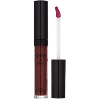 

NYX Professional Makeup Girls блиск для губ відтінок 16 Deep Red 2,5 мл