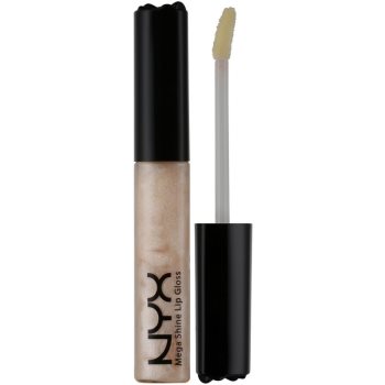 

NYX Professional Makeup Mega Shine блиск для губ відтінок 146 Baby Rose 11 мл