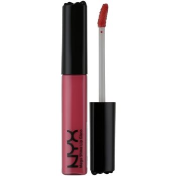 

NYX Professional Makeup Mega Shine блиск для губ відтінок 160 Tea Rose 11 мл