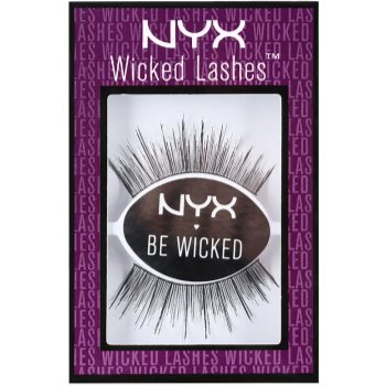 NYX Professional Makeup Wicked Lashes Pentru fixarea genelor