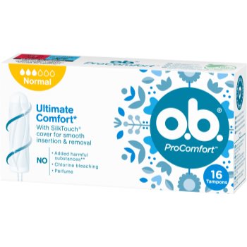 o.b. Pro Comfort Normal tampoane poza
