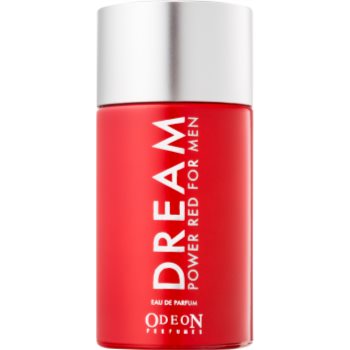 Odeon dream power red eau de parfum pentru bărbați