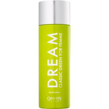 Odeon dream classic green eau de parfum pentru femei
