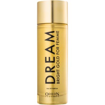 Odeon Dream Bright Gold Eau de Parfum pentru femei imagine