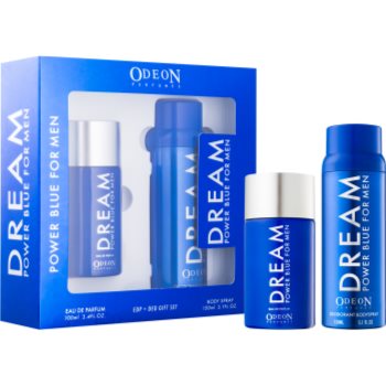 Odeon Dream Power Blue set cadou I.