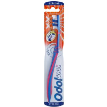 

Odol Cool Deep Reach зубна щітка середньої жорсткості