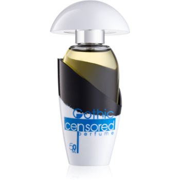 O'driu gothic censored eau de parfum unisex
