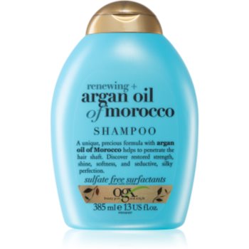 OGX Argan Oil Of Morocco ?ampon regenerator pentru un par stralucitor si catifelat poza