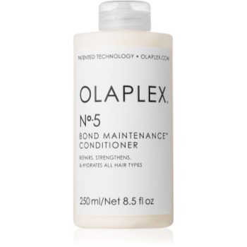 Olaplex n°5 bond maintenance balsam pentru indreptare pentru hidratare si stralucire