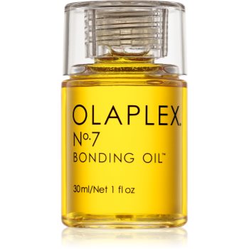 Olaplex N°7 Bonding Oil Ulei nutritiv pentru păr pentru par intins
