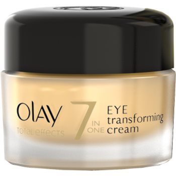 

Olay Total Effects омолоджуючий крем для шкіри навколо очей (Eye Transforming Cream) 15 мл