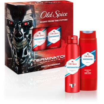 Old Spice Wolfthorn set cadou II. (pentru barbati)