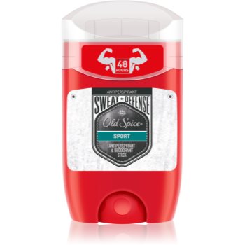 

Old Spice Sweat Defense дезодорант-стік для чоловіків 50 мл