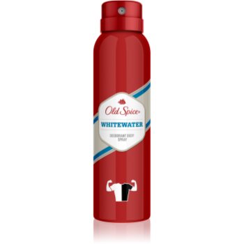 

Old Spice Whitewater дезодорант-спрей для чоловіків 125 мл