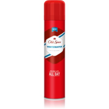 

Old Spice Whitewater дезодорант-спрей для чоловіків 200 мл