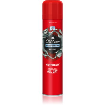 

Old Spice Wolfthorn дезодорант-спрей для чоловіків 200 мл
