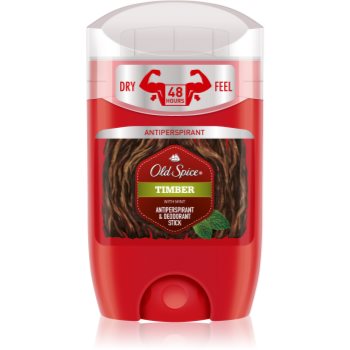 

Old Spice Odour Blocker Timber антиперспірант для чоловіків 50 мл
