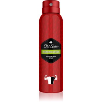 Old spice danger zone deospray pentru bărbați