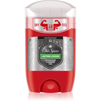 

Old Spice Odour Blocker Lasting Legend антиперспірант для чоловіків 50 мл
