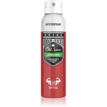 

Old Spice Odour Blocker Lasting Legend антиперспірант для чоловіків 150 мл в спреї