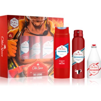 

Old Spice Whitewater подарунковий набір V.