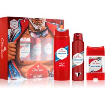 

Old Spice Whitewater подарунковий набір IV.