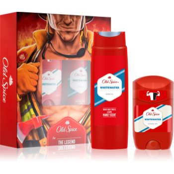 

Old Spice Whitewater подарунковий набір III.