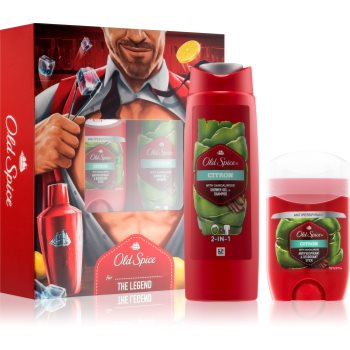 

Old Spice Citron подарунковий набір I.
