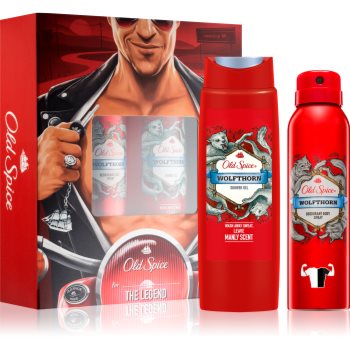 

Old Spice Wolfthorn подарунковий набір I.