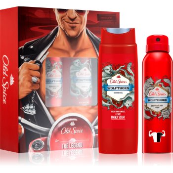 Old Spice Wolfthorn set cadou I. pentru bărbați