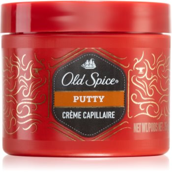 Old spice putty lut modelator pentru păr