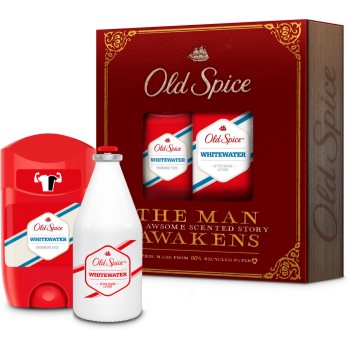 Old Spice Whitewater set cadou III. pentru bărbați
