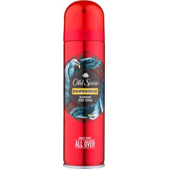 Old Spice Hawkridge deospray pentru barbati 150 ml