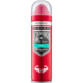 Old Spice Sweat Defense Sport deospray pentru barbati