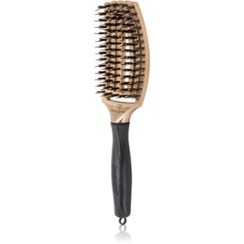 Olivia garden pro thermal copper edition perie de tip paletă