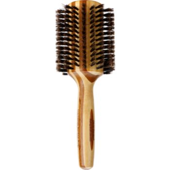 

Olivia Garden Healthy Hair 100% Natural Boar Bristles Щітка для волосся діаметр 50 mm