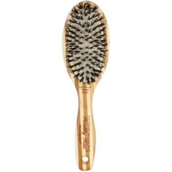 Olivia Garden Healthy Hair Ionic Paddle perie de par imagine