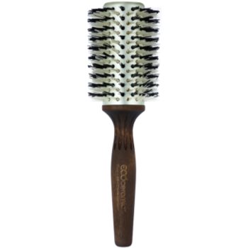 

Olivia Garden Eco Ceramic Firm Bristle Thermal Collection Щітка для волосся діаметр 46 mm (EC-46F3")