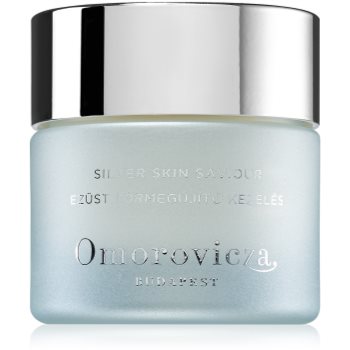 Omorovicza silver skin saviour masca de fata pentru curatare pentru pielea problematica