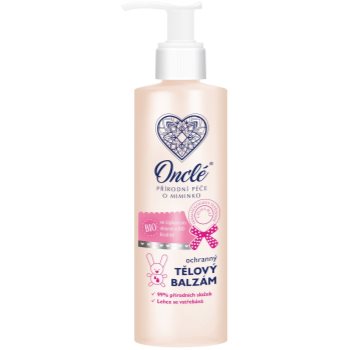 Onclé baby loțiune protectoare pentru corp pentru nou-nascuti si copii