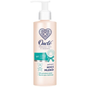 Onclé baby loțiune de îngrijire pentru spălare pentru nou-nascuti si copii