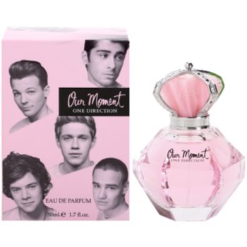 Fotografie One Direction Our Moment parfemovaná voda pro ženy 50 ml