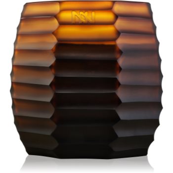 

Onno Manyara Brown ароматизована свічка 11,5 x 13 см