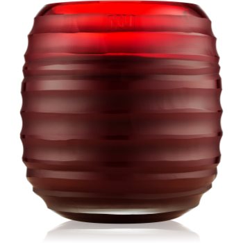 ONNO Sphere Manyara lumânare parfumată (red)