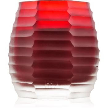 ONNO Cubo Manyara lumânare parfumată (red)