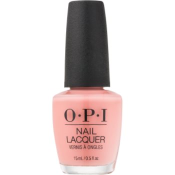 

OPI Lisbon лак для нігтів відтінок You've Got Nata On Me 15 мл